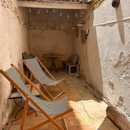 Maison De Charme 3 Proche Plages Casa de Férias Sigean